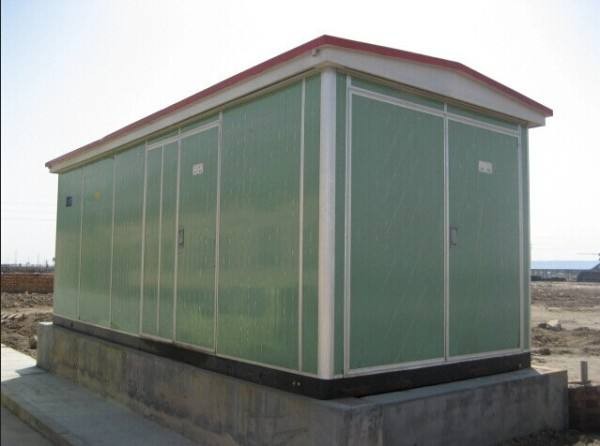 蚌山YBM-1000KVA箱式变压器
