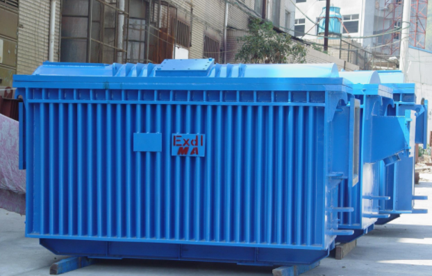 蚌山KS11-250KVA矿用变压器