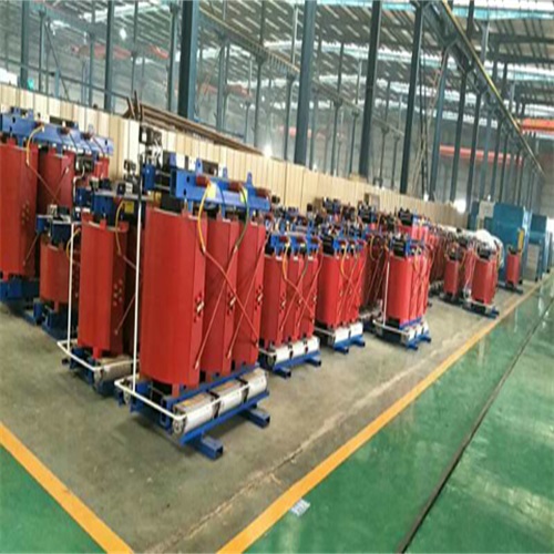 康乐3150kVA干式变压器