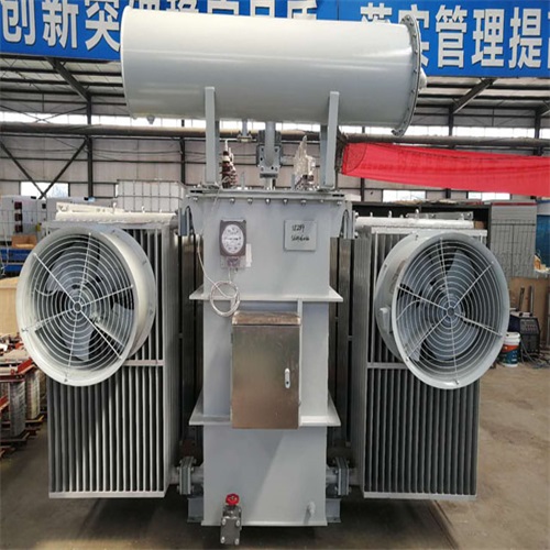 蚌山S22-2500KVA变压器